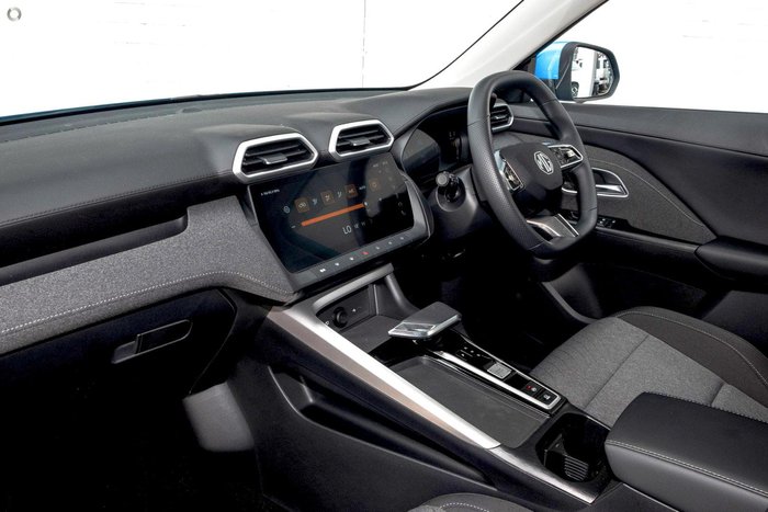 2025 MG ZS Excite Hybrid+