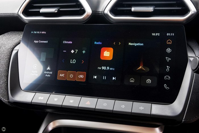 2025 MG ZS Excite Hybrid+