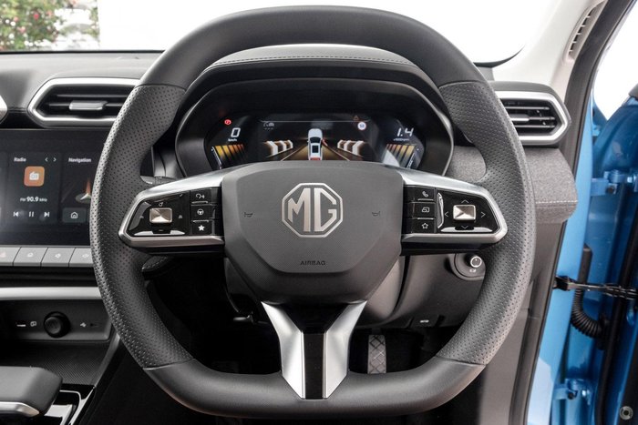 2025 MG ZS Excite Hybrid+