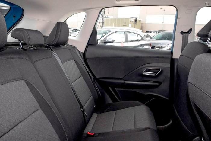 2025 MG ZS Excite Hybrid+