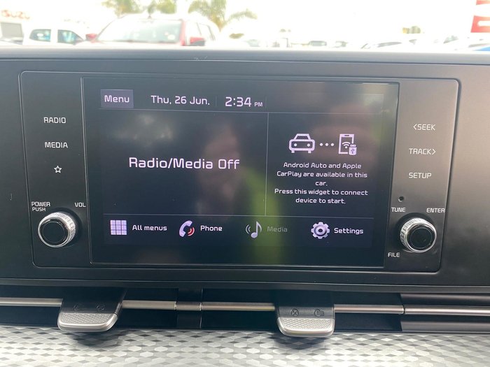 2021 Kia Carnival S