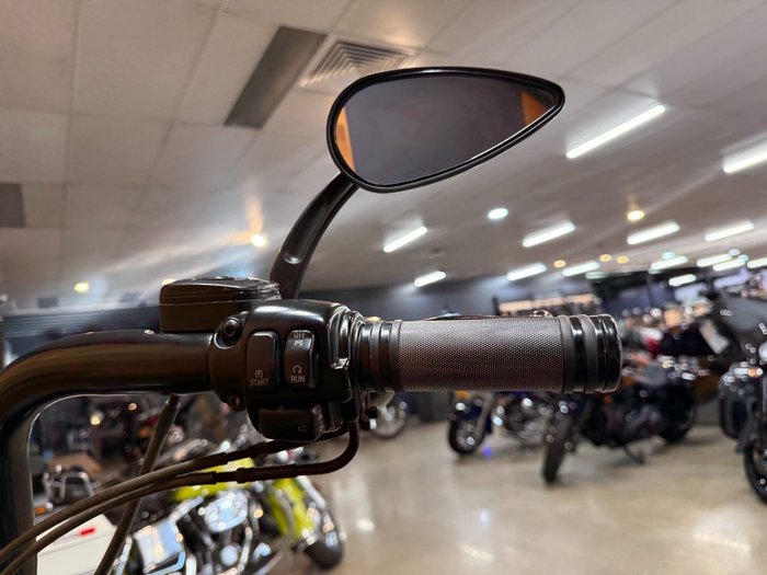 2010 Harley-davidson FLSTFB FAT BOY LO Black