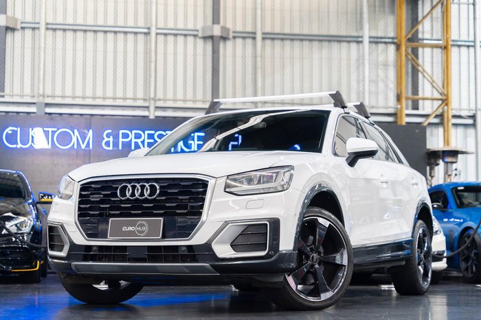 2017 Audi Q2 sport