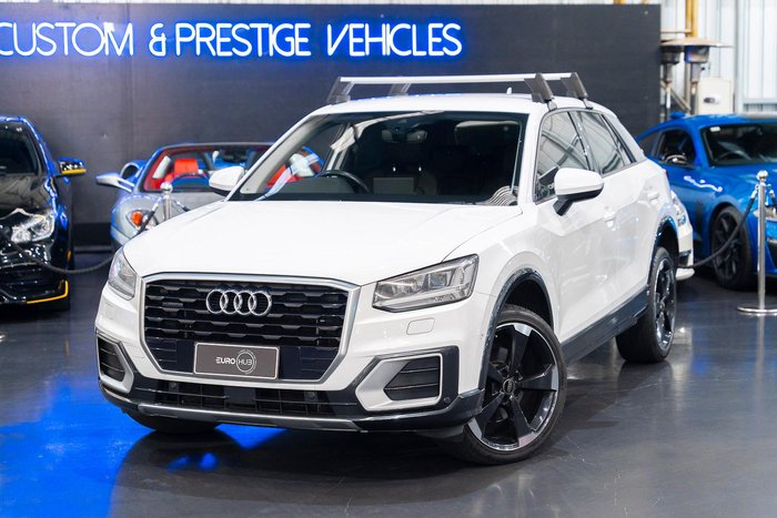2017 Audi Q2 sport