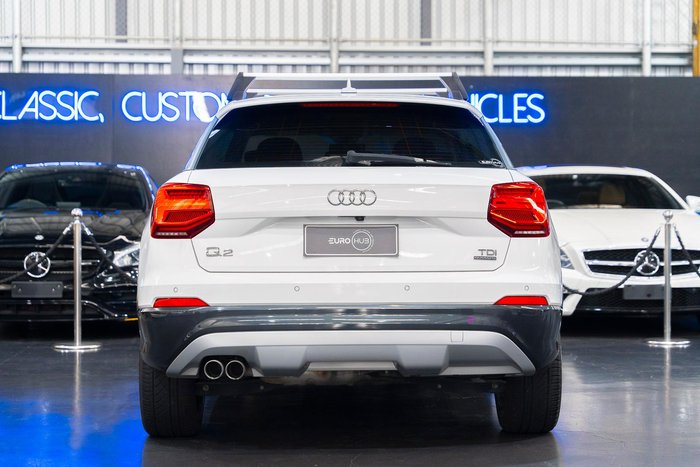 2017 Audi Q2 sport