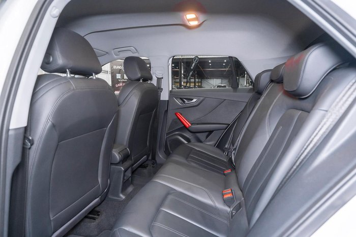 2017 Audi Q2 sport