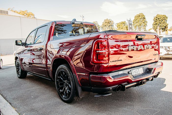 2024 RAM 1500 Limited Hurricane HO RamBox