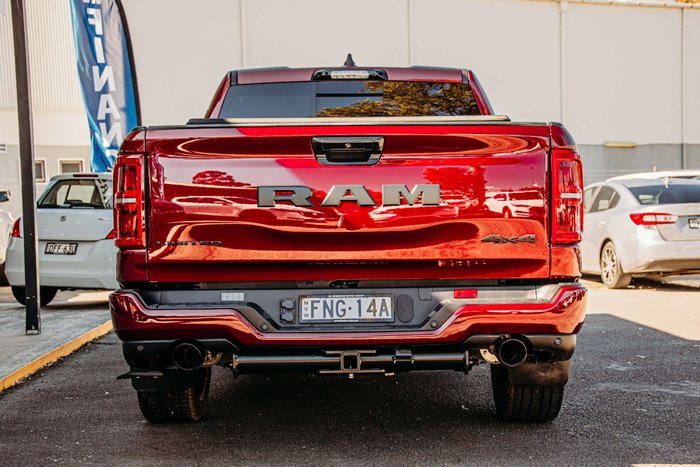 2024 RAM 1500 Limited Hurricane HO RamBox
