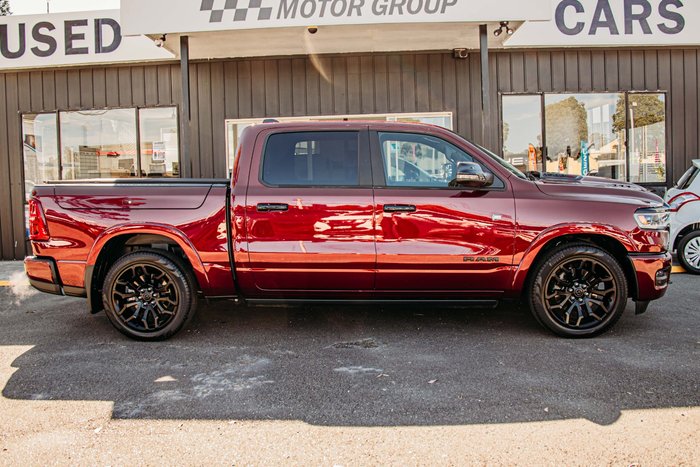 2024 RAM 1500 Limited Hurricane HO RamBox