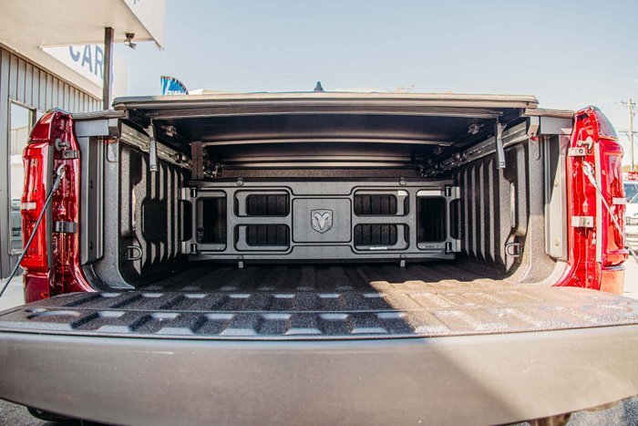 2024 RAM 1500 Limited Hurricane HO RamBox