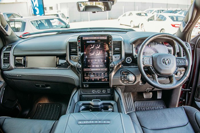 2024 RAM 1500 Limited Hurricane HO RamBox