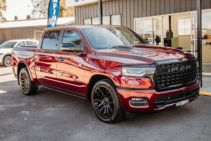 2024 RAM 1500 Limited Hurricane HO RamBox
