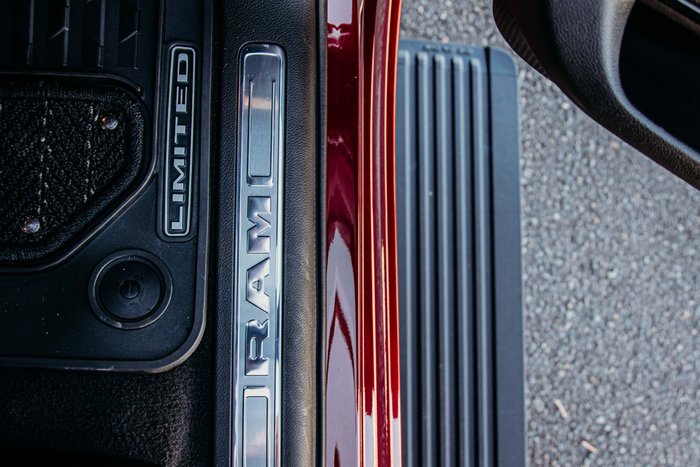 2024 RAM 1500 Limited Hurricane HO RamBox