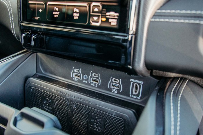 2024 RAM 1500 Limited Hurricane HO RamBox