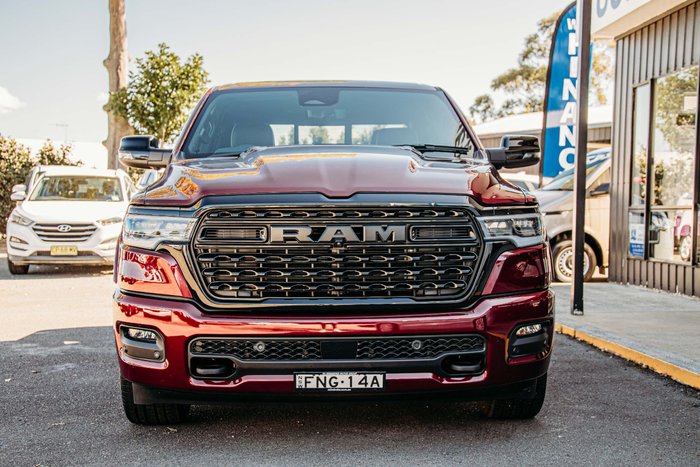 2024 RAM 1500 Limited Hurricane HO RamBox