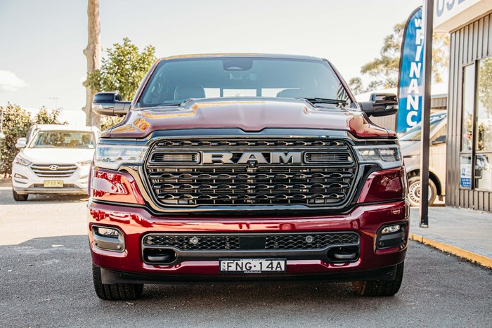 2024 RAM 1500 Limited Hurricane HO RamBox