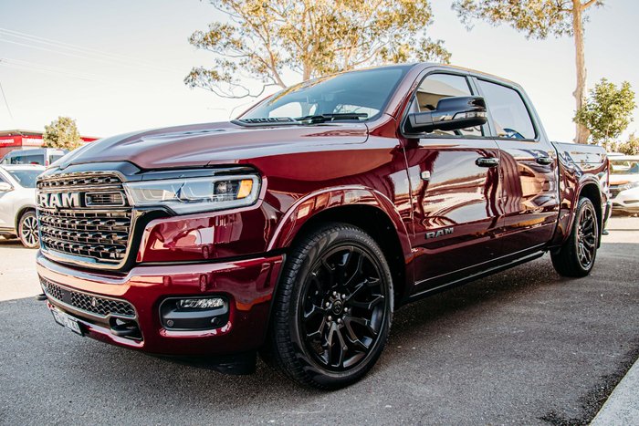2024 RAM 1500 Limited Hurricane HO RamBox