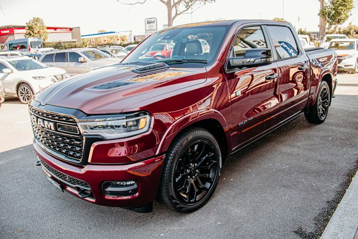 2024 RAM 1500 Limited Hurricane HO RamBox