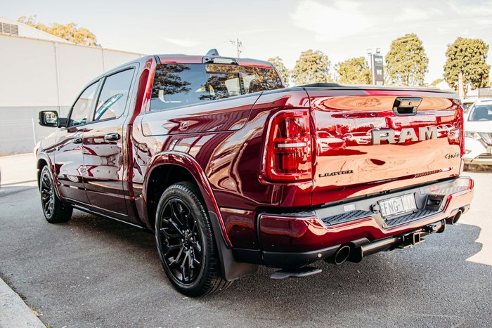 2024 RAM 1500 Limited Hurricane HO RamBox