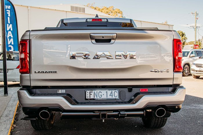 2024 RAM 1500 Laramie Sport Hurricane SO RamBox