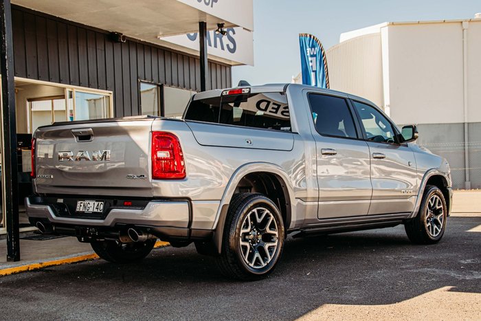 2024 RAM 1500 Laramie Sport Hurricane SO RamBox