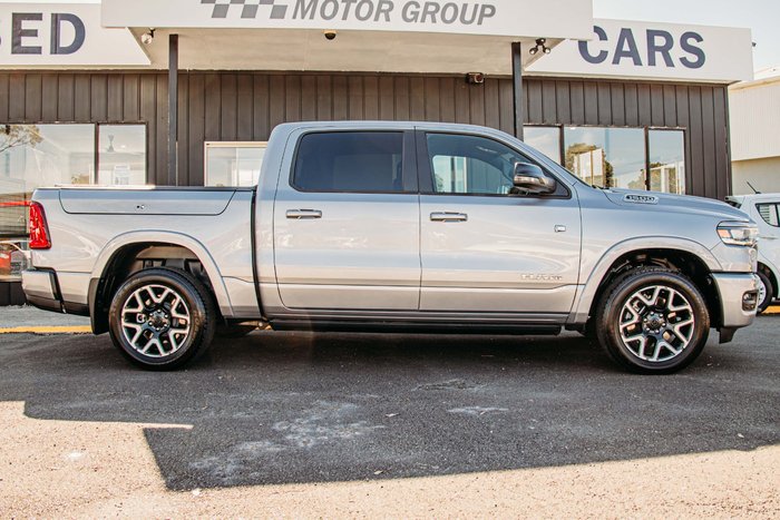 2024 RAM 1500 Laramie Sport Hurricane SO RamBox