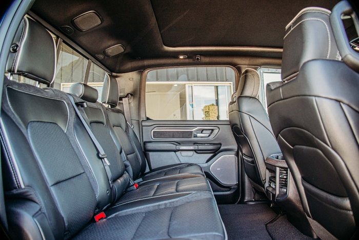 2024 RAM 1500 Laramie Sport Hurricane SO RamBox