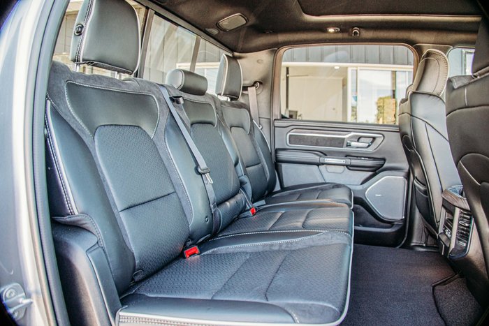2024 RAM 1500 Laramie Sport Hurricane SO RamBox