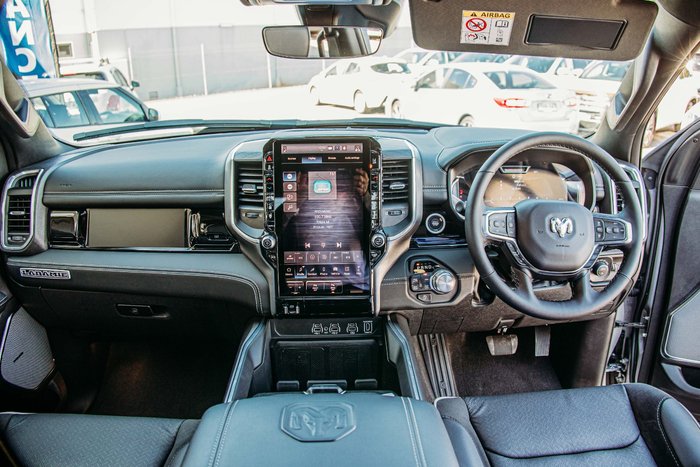 2024 RAM 1500 Laramie Sport Hurricane SO RamBox