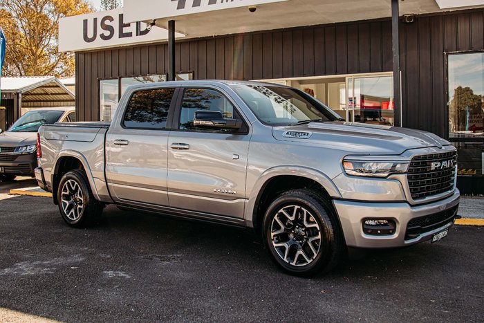 2024 RAM 1500 Laramie Sport Hurricane SO RamBox