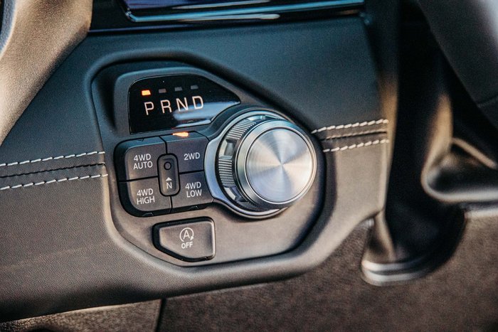 2024 RAM 1500 Laramie Sport Hurricane SO RamBox