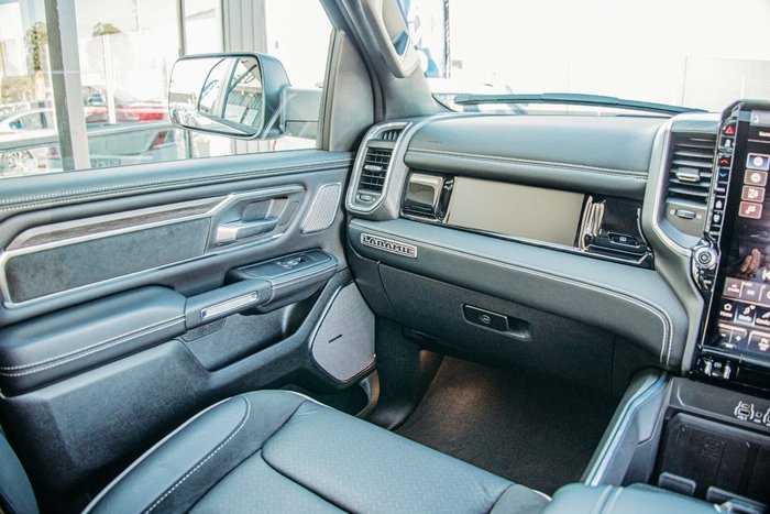 2024 RAM 1500 Laramie Sport Hurricane SO RamBox