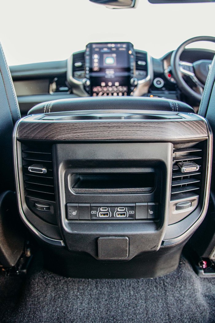 2024 RAM 1500 Laramie Sport Hurricane SO RamBox