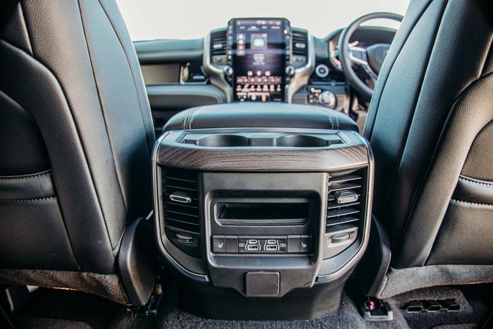 2024 RAM 1500 Laramie Sport Hurricane SO RamBox
