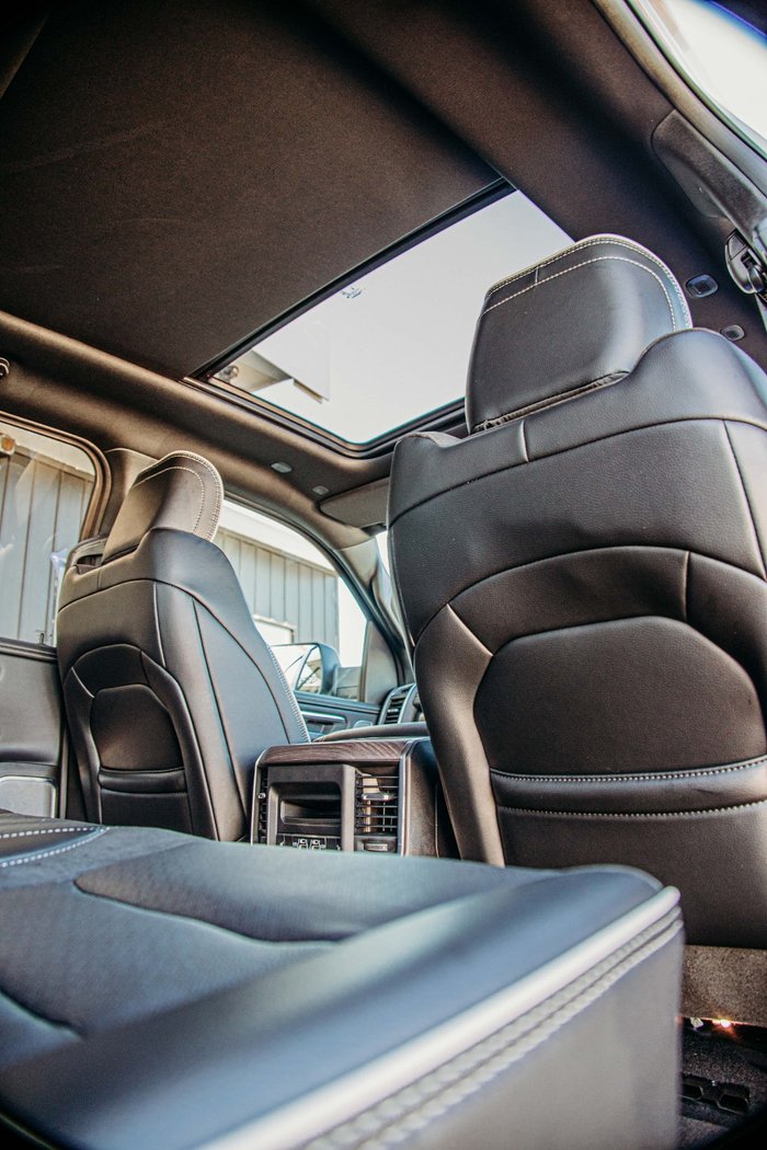 2024 RAM 1500 Laramie Sport Hurricane SO RamBox