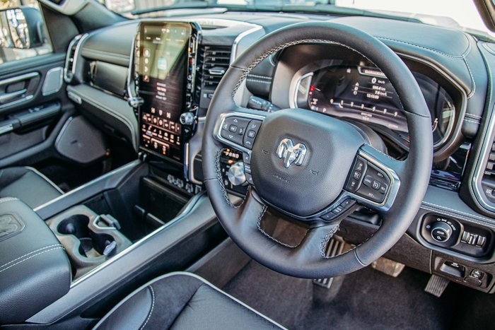 2024 RAM 1500 Laramie Sport Hurricane SO RamBox