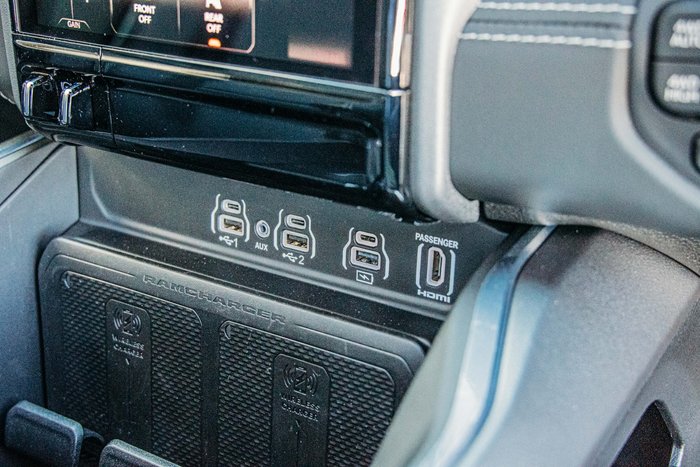 2024 RAM 1500 Laramie Sport Hurricane SO RamBox