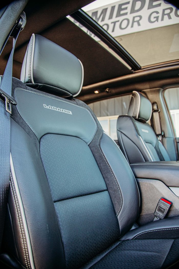 2024 RAM 1500 Laramie Sport Hurricane SO RamBox