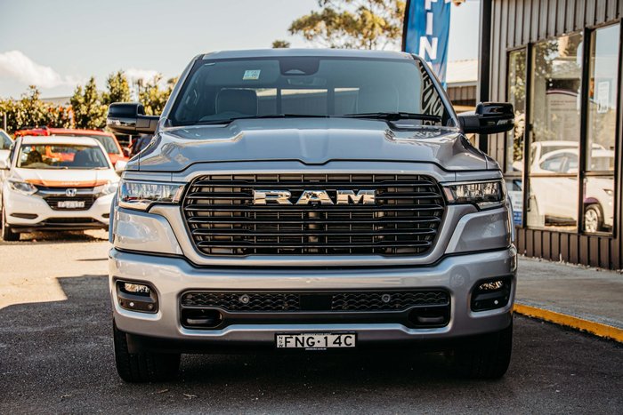 2024 RAM 1500 Laramie Sport Hurricane SO RamBox