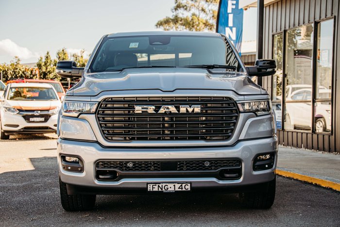 2024 RAM 1500 Laramie Sport Hurricane SO RamBox