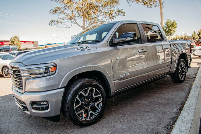 2024 RAM 1500 Laramie Sport Hurricane SO RamBox