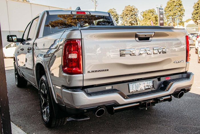 2024 RAM 1500 Laramie Sport Hurricane SO RamBox