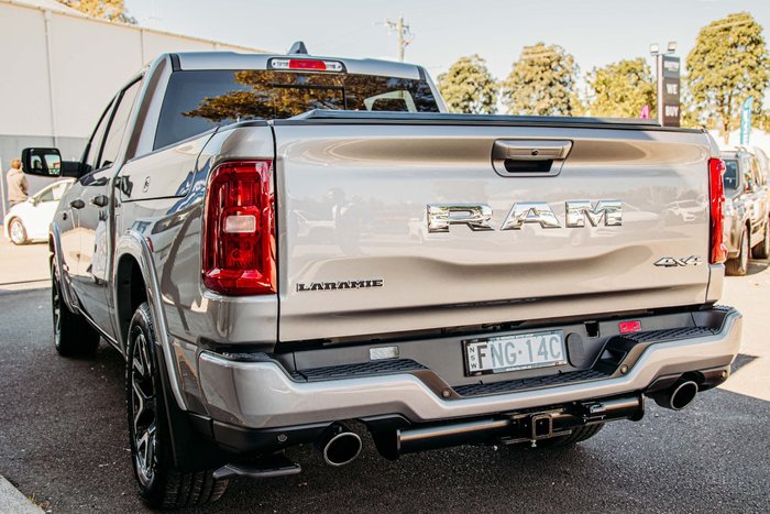 2024 RAM 1500 Laramie Sport Hurricane SO RamBox