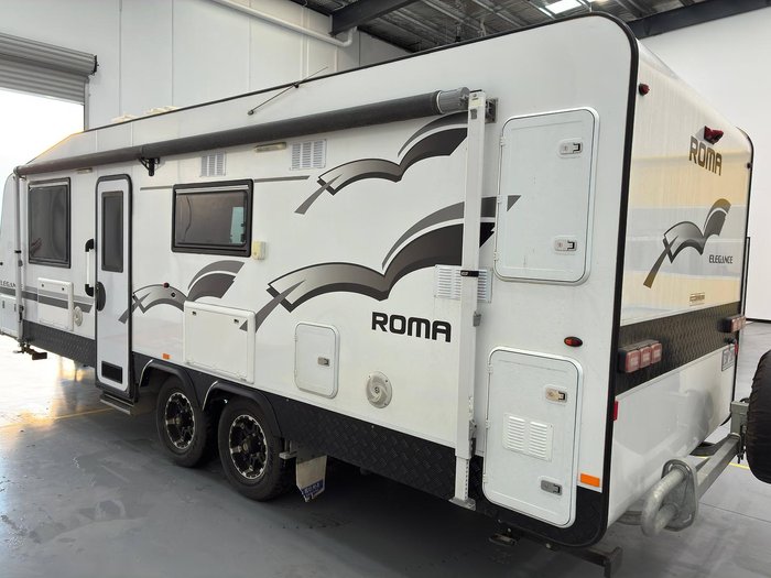 2018 Roma Elegance