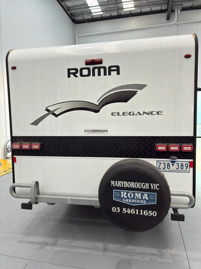 2018 Roma Elegance