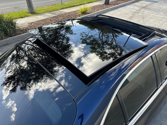 2017 Mercedes-Benz C-Class C300 W205 Blue
