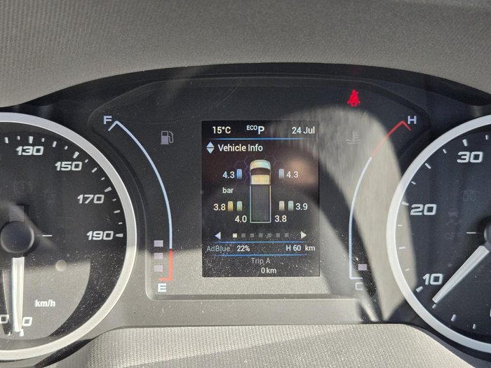 2024 Iveco Daily 50C21