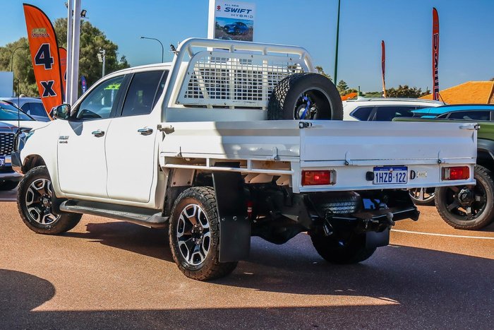 2021 Toyota Hilux SR5