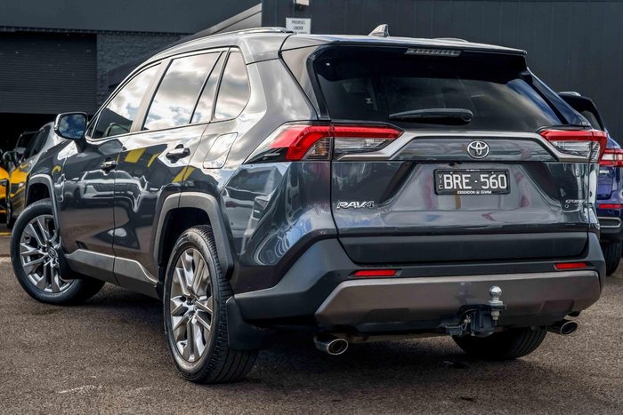 2021 Toyota RAV4 Cruiser