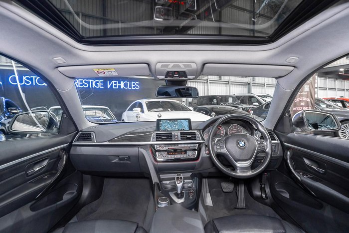 2019 BMW 4 Series 420i Luxury Line
